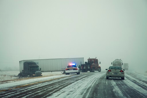 Truck Driver Accident 