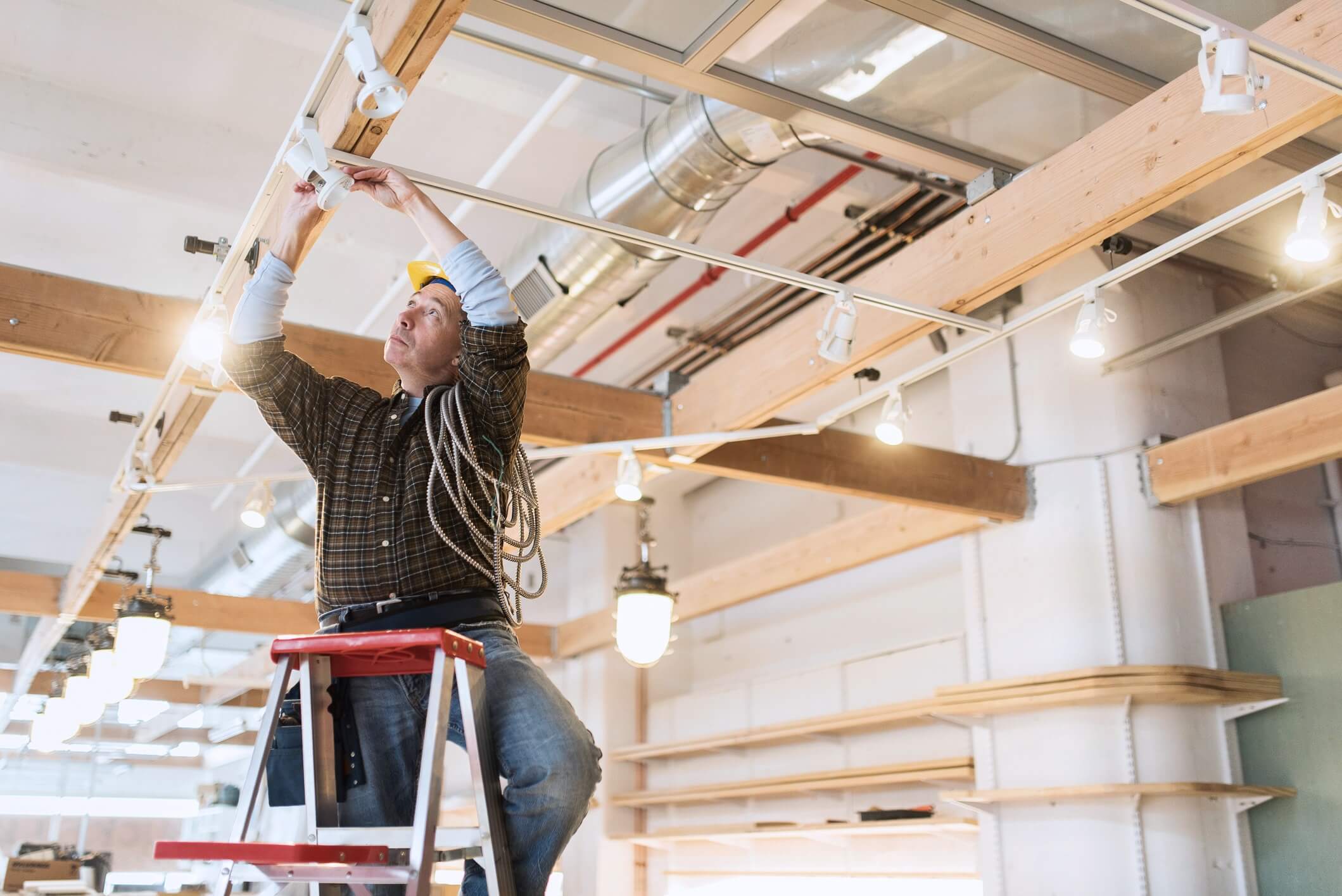 Electrician