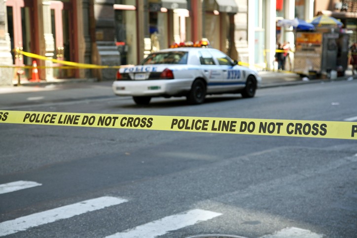 active shooter events