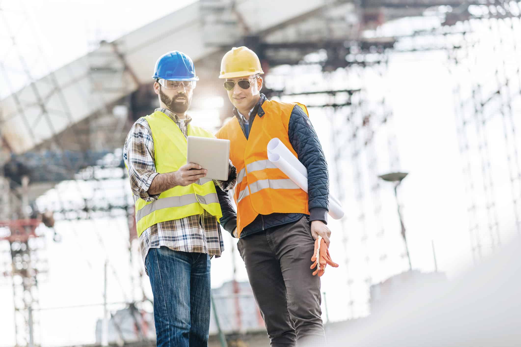 cybercrime in construction