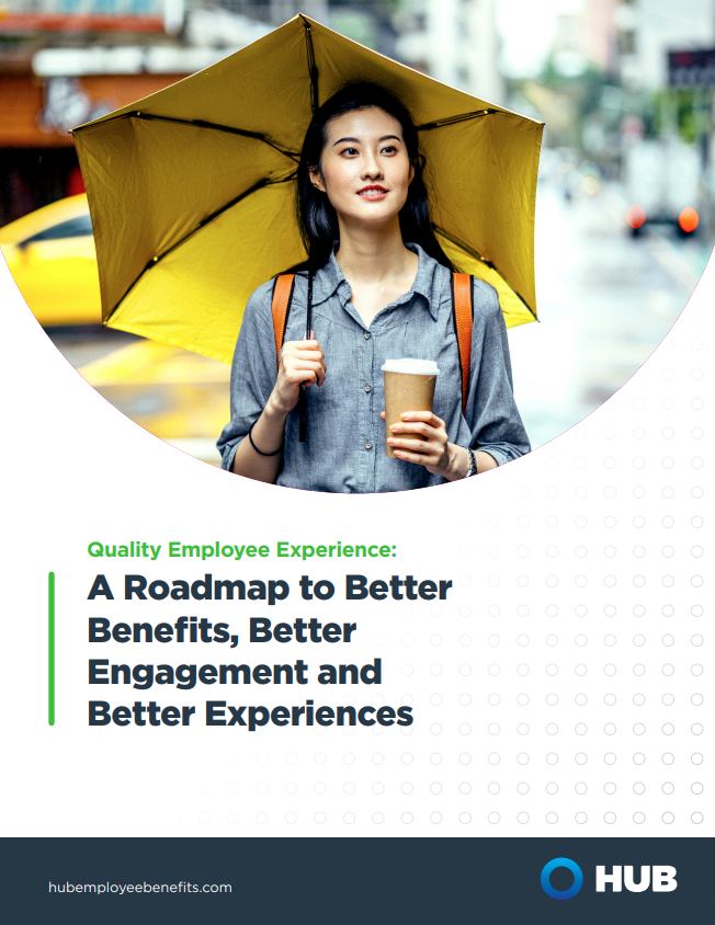 Employee Experience Ebook HUB International