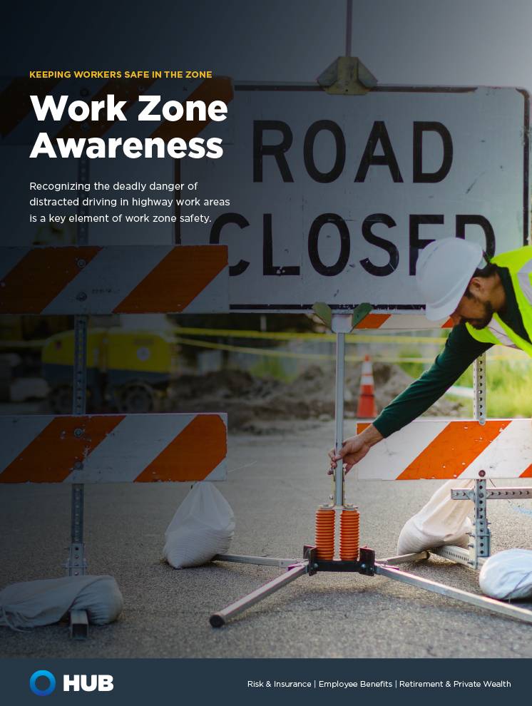 Work Zone Awareness HUB International