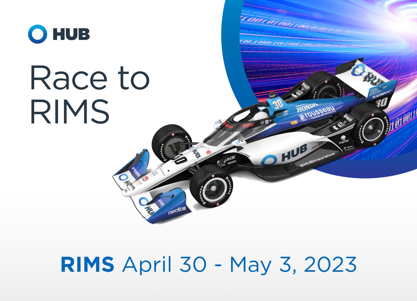 RIMS 2023 HUB International