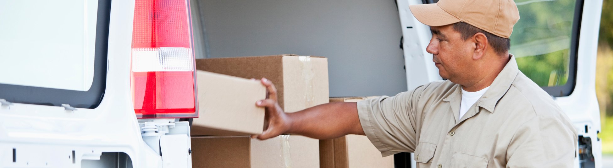Last Mile Parcel Delivery Insurance HUB International