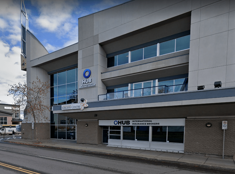 Insurance Broker Prince HUB International