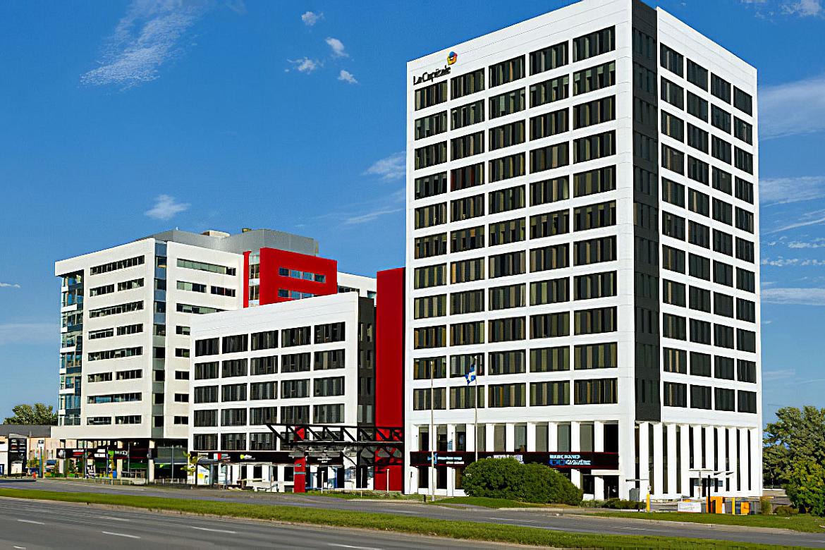 Quebec City Insurance Brokers HUB International