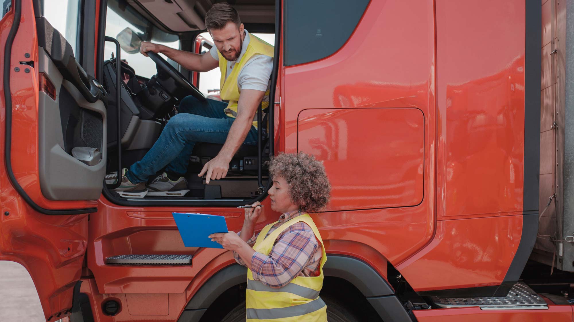 Four Pillars of Fleet Safety: Building a Strong Driver Training Program ...