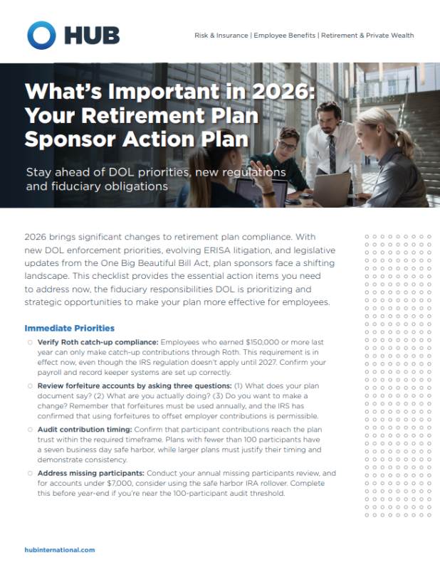 Cover-Image-2026-Retirement-Plan-Sponsor-Compliance-Checklist