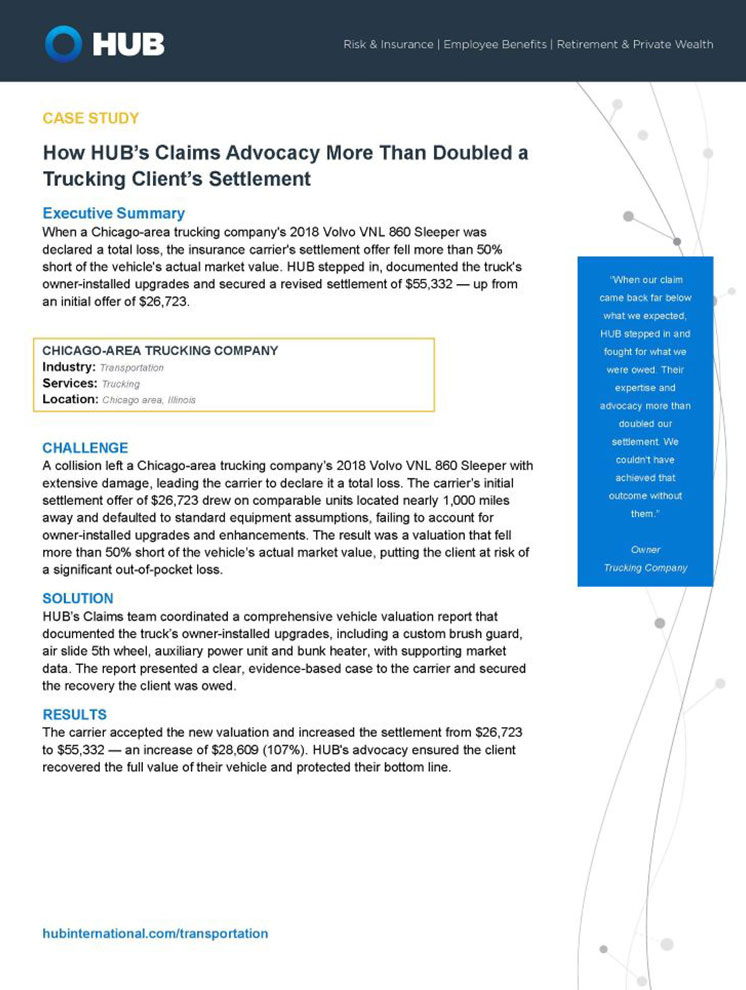 cover-image-Trucking-Claims-Advocacy-Case-Study