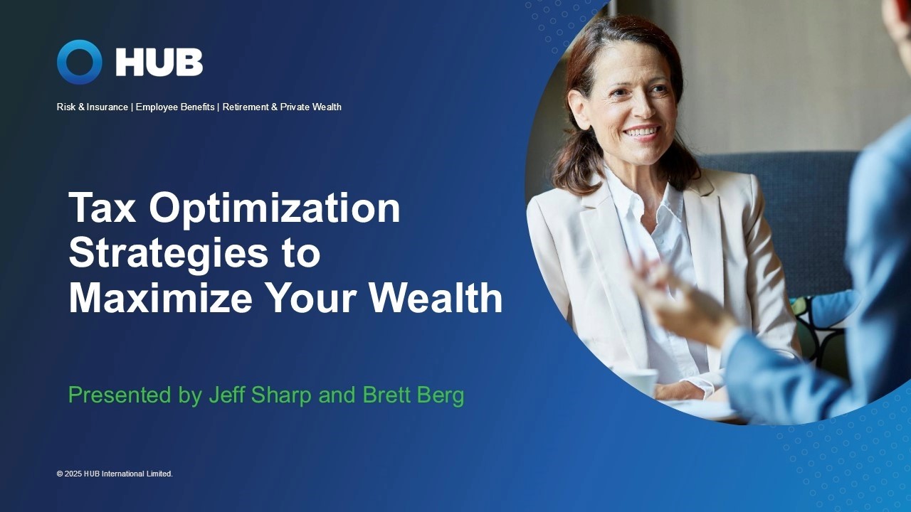 Title-card-tax-optimization-strategies-to-maximize-your-wealth-webinar