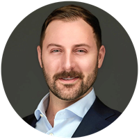 Justin Sorensen Headshot