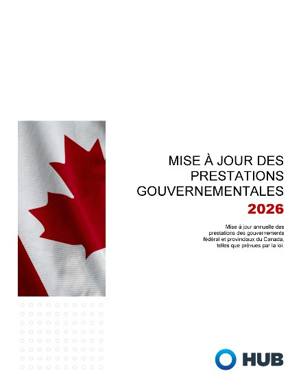 Government Benefits Update