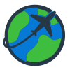 Travel Icon alt