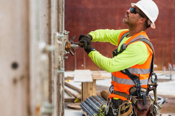Construction Risk Score