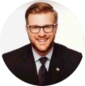 Professional headshot of Jonathan Romero