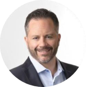 Professional headshot of Tim McGee