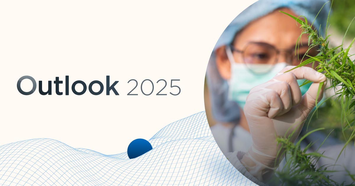 2025 Cannabis Industry Outlook Trends Risks Insurance Strategies
