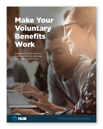 Voluntary Benefits Checklist