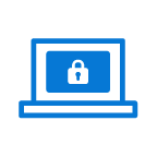 Cyber Security Icon