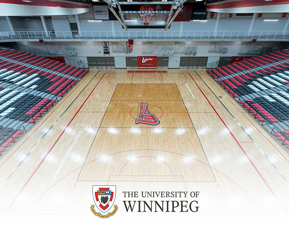 UW Facility Banner