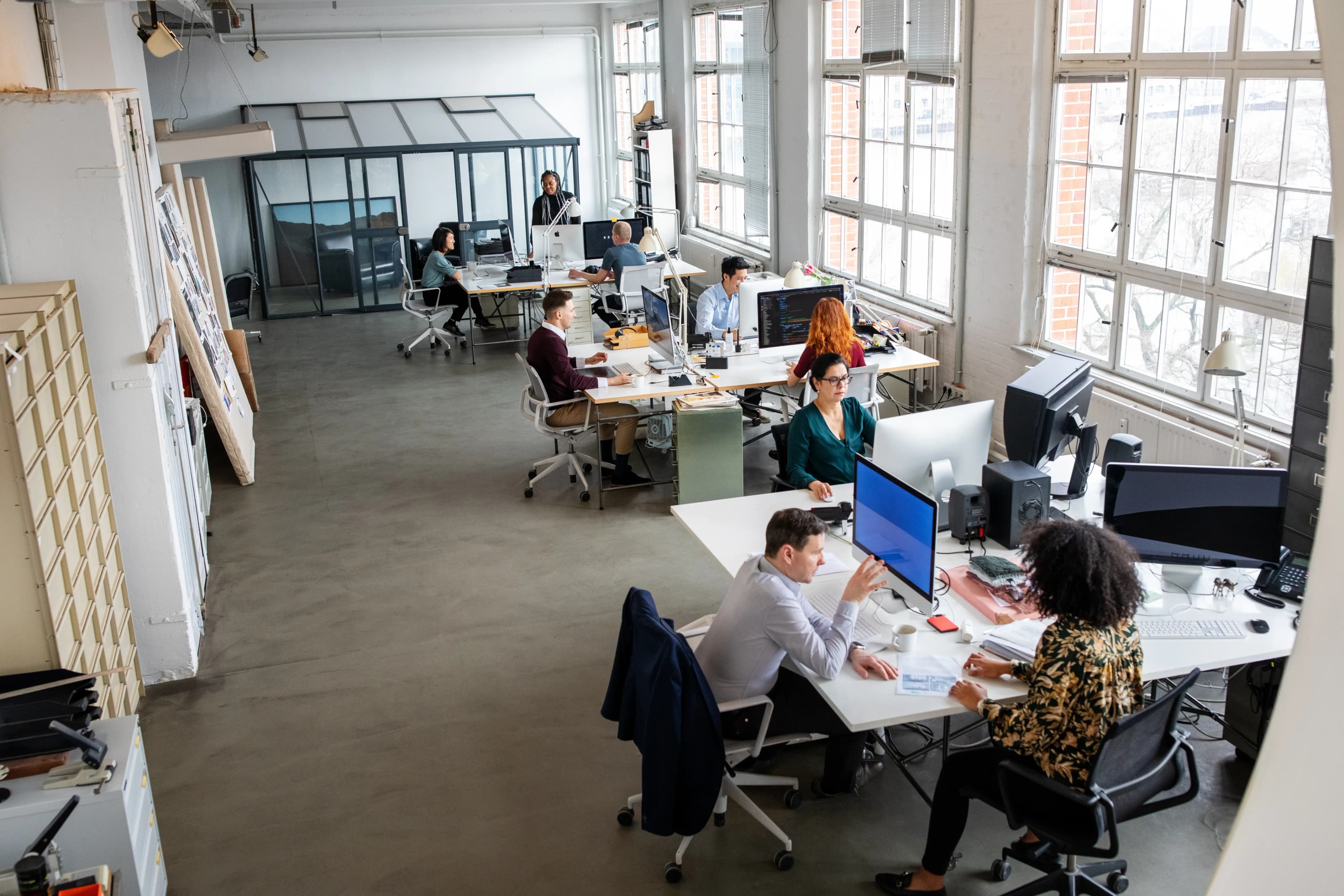 open-plan-office-teams