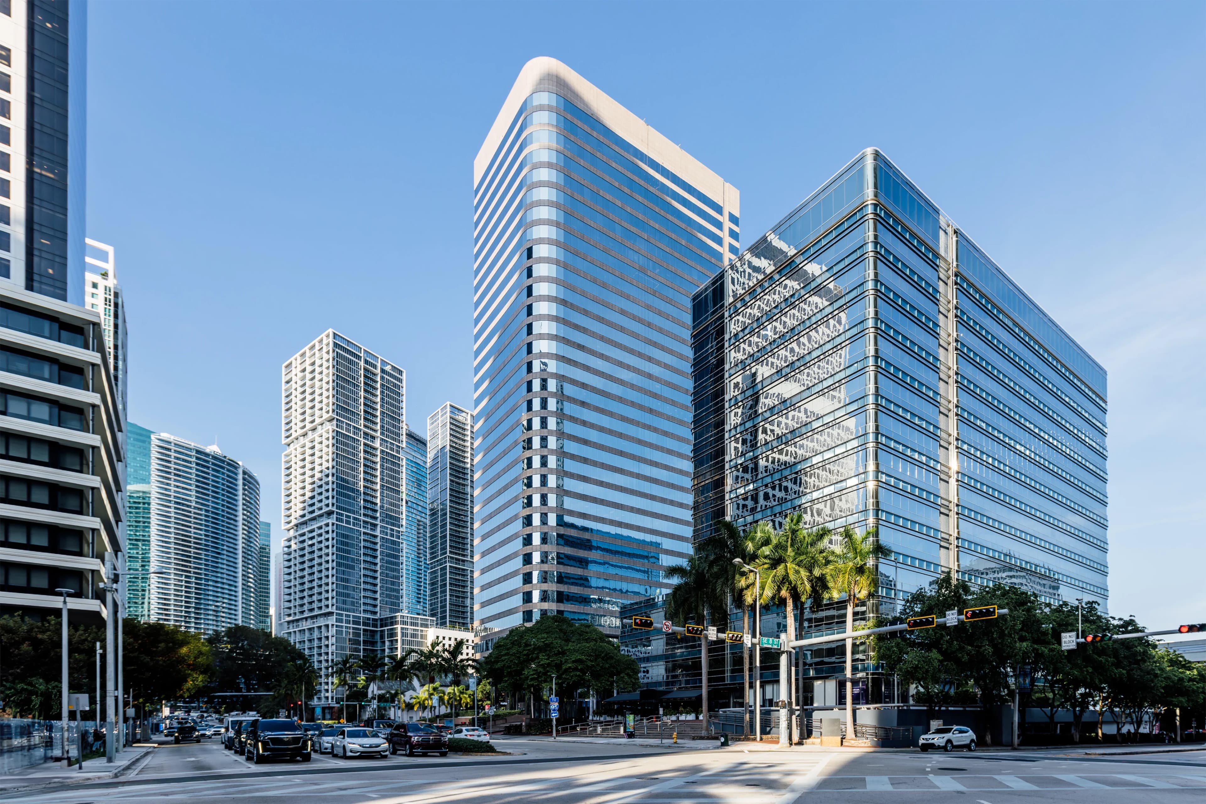 downtown-highrise-towers