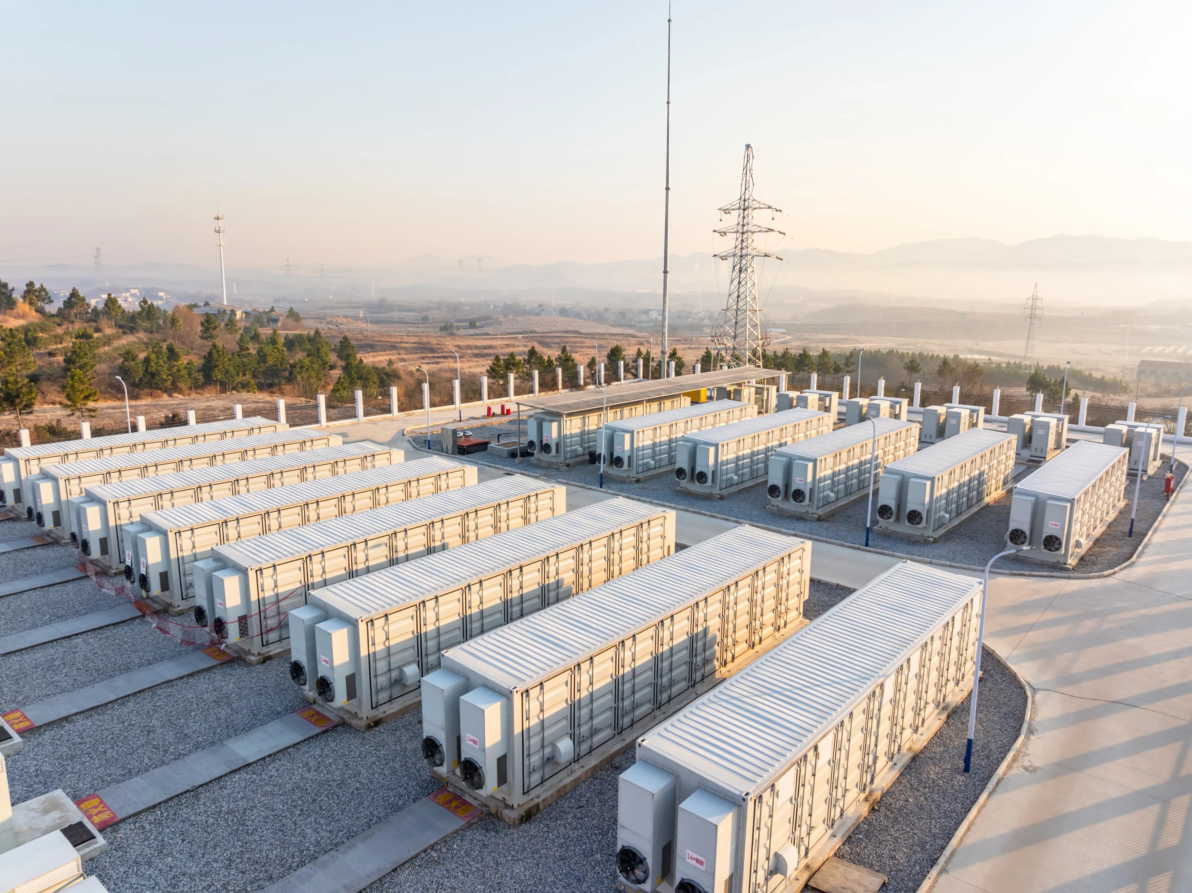 battery-energy-storage-site