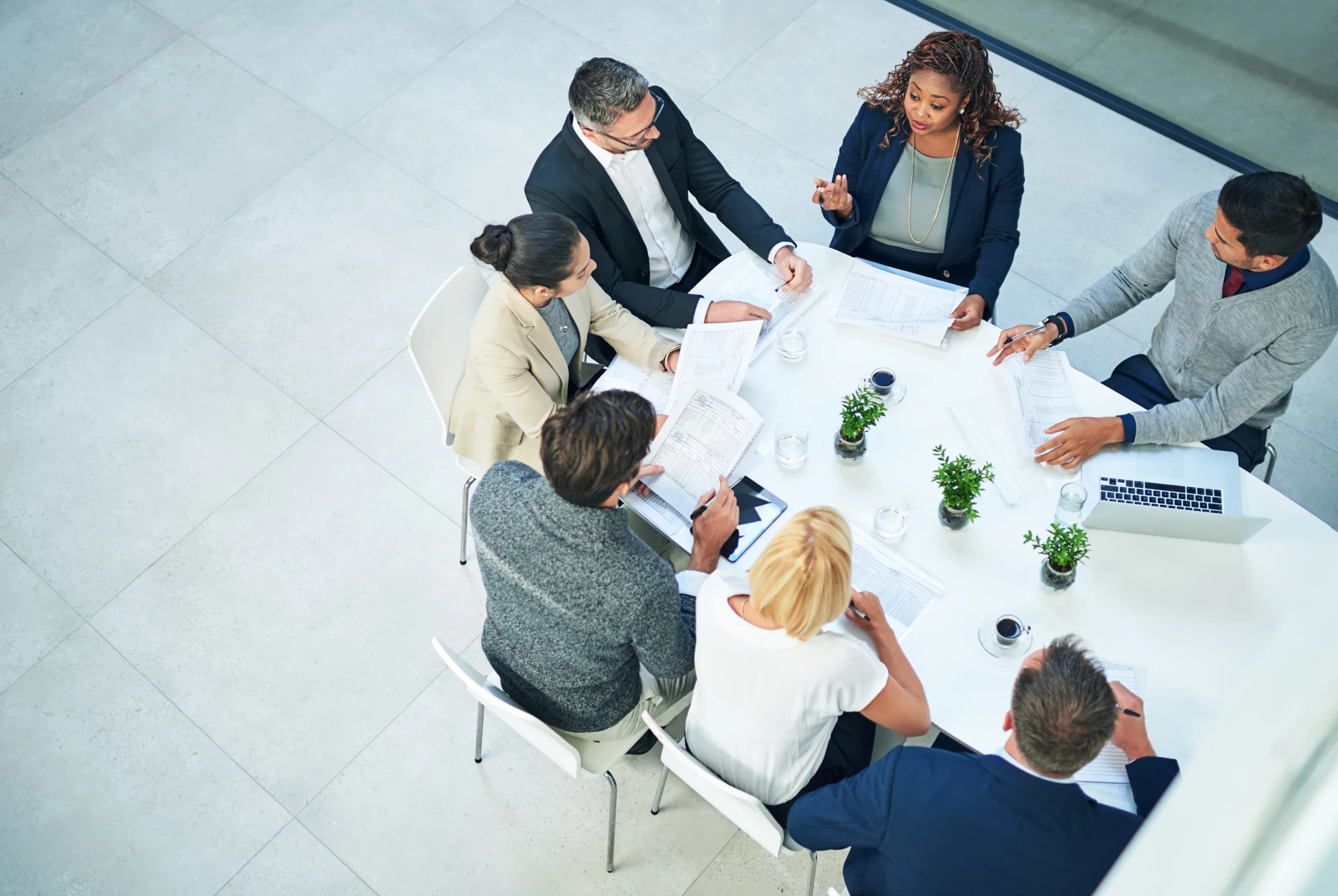 overhead-team-strategy-meeting