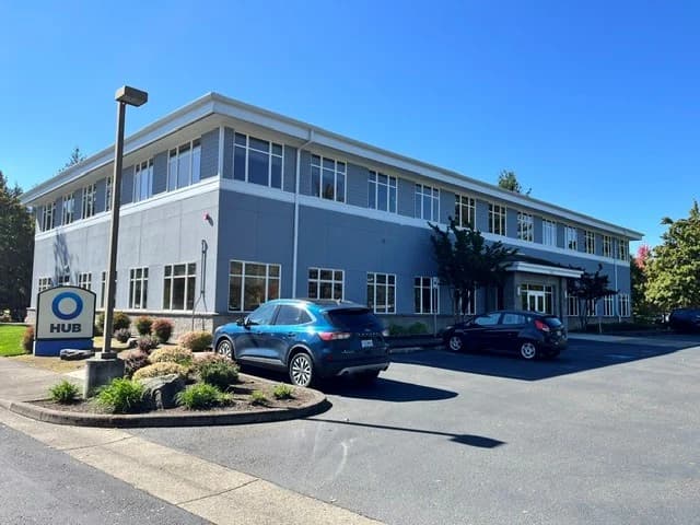 HUB Eugene Office Building 1