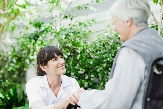 Senior-Living-Program