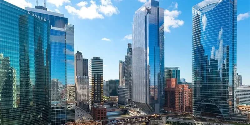 chicago insurance brokerage office